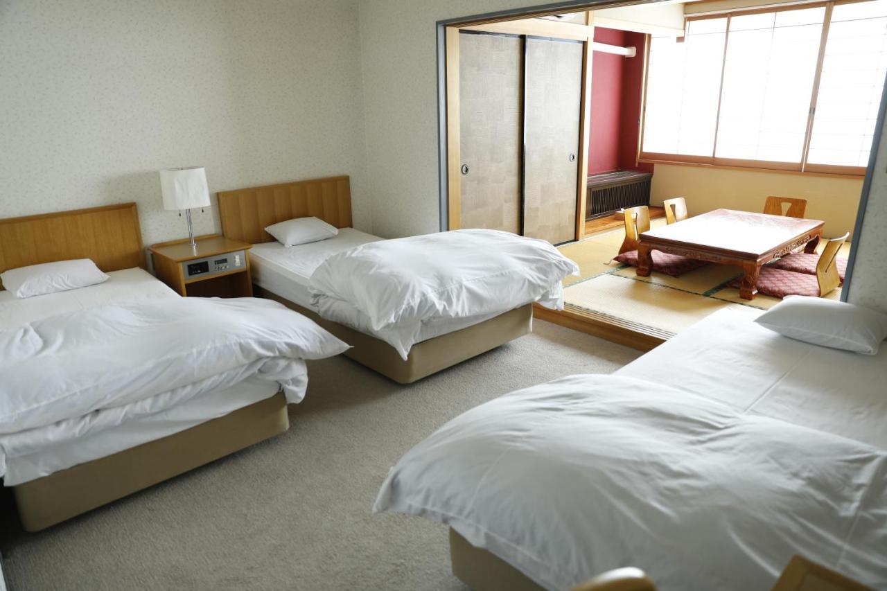 Kinugawa Club Hotel Kinsenkaku Nikko Ngoại thất bức ảnh