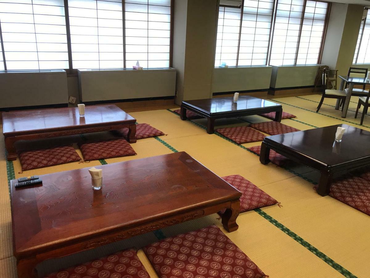 Kinugawa Club Hotel Kinsenkaku Nikko Ngoại thất bức ảnh